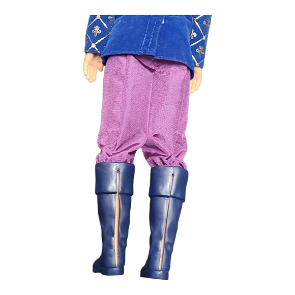 Mattel 2006 The Island Princess Prince Antonio Ken Barbie Doll 12" - Picture 6 of 14